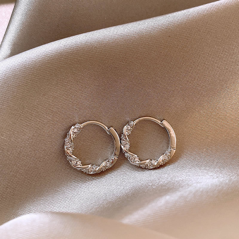 Caeser Earrings