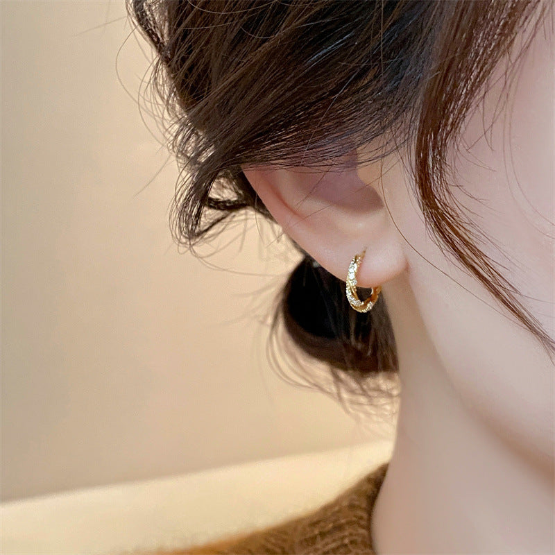 Caeser Earrings