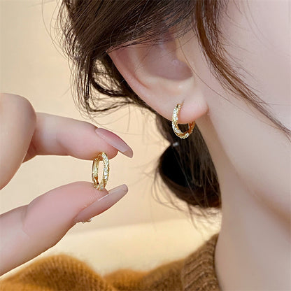 Caeser Earrings