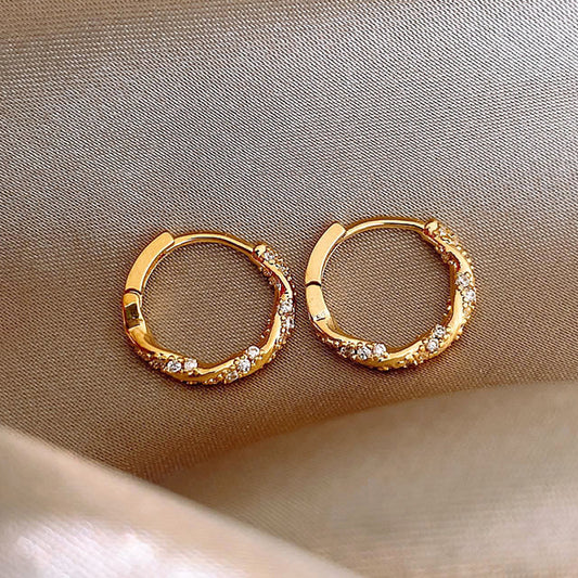 Ceaser Earrings