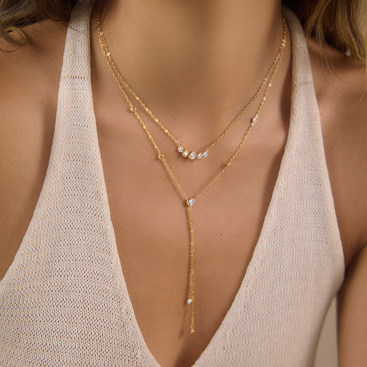 Liora Necklace