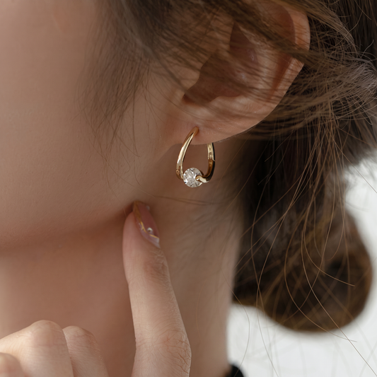 Aria Earrings